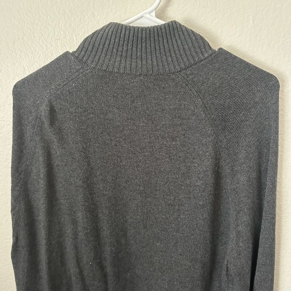 Men’s banana republic sweater size large